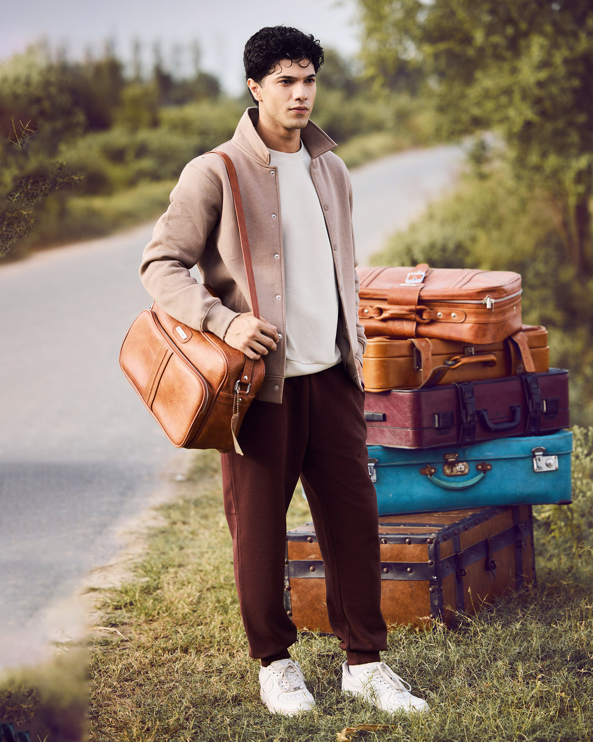 Eminent Men's Jacket