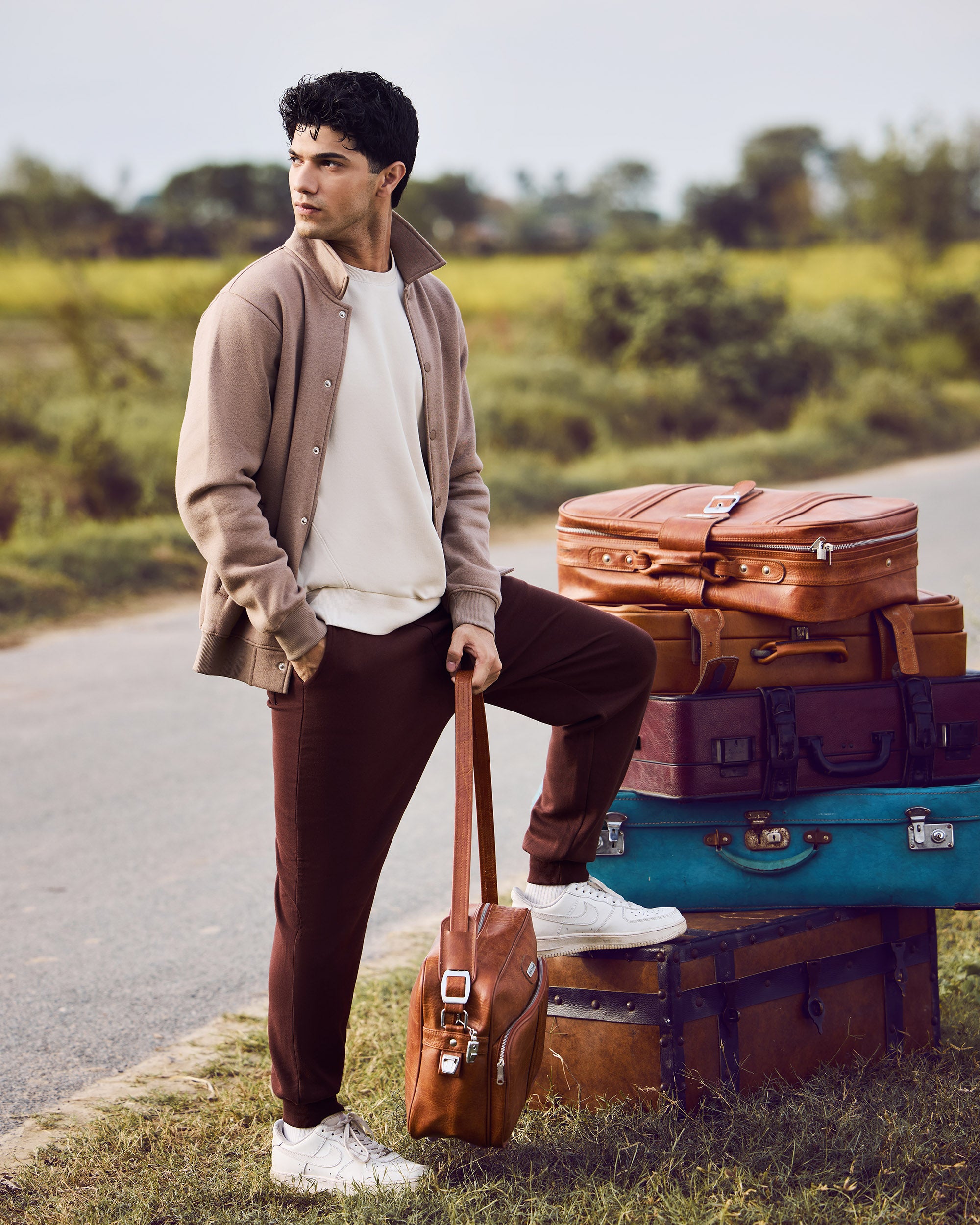 Eminent Men's Jacket