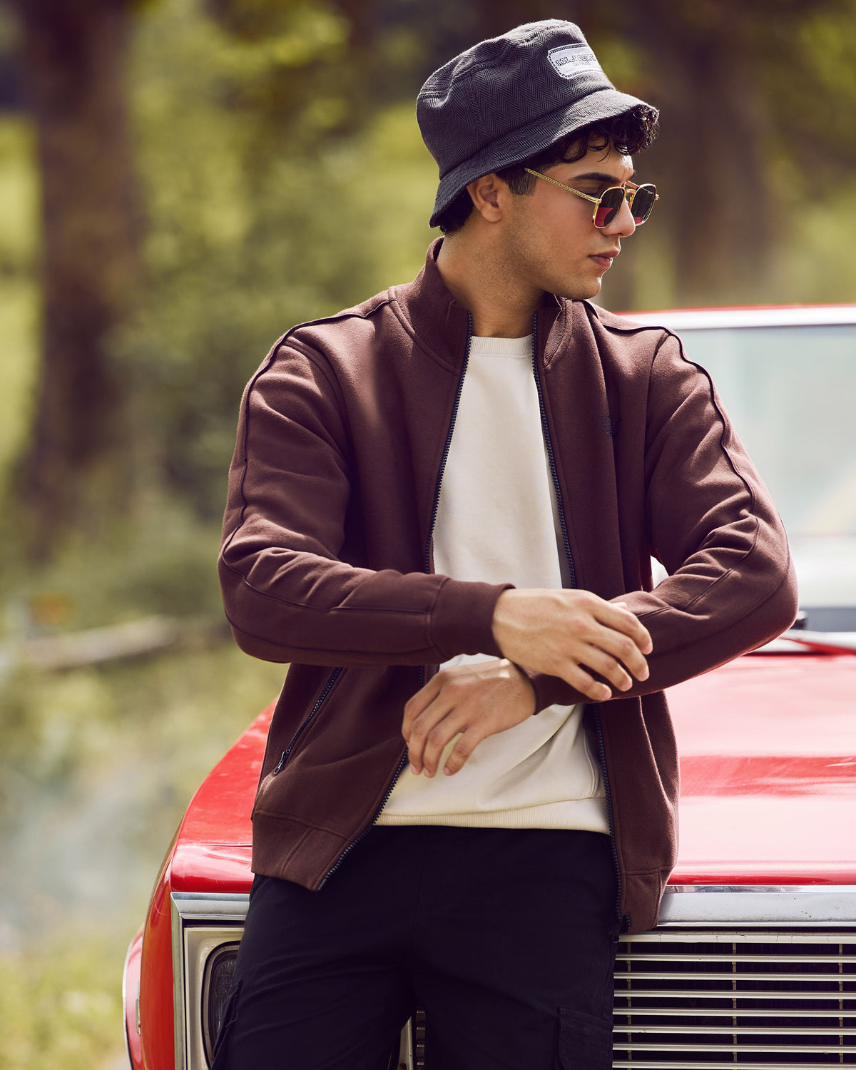 Eminent Men's Jacket