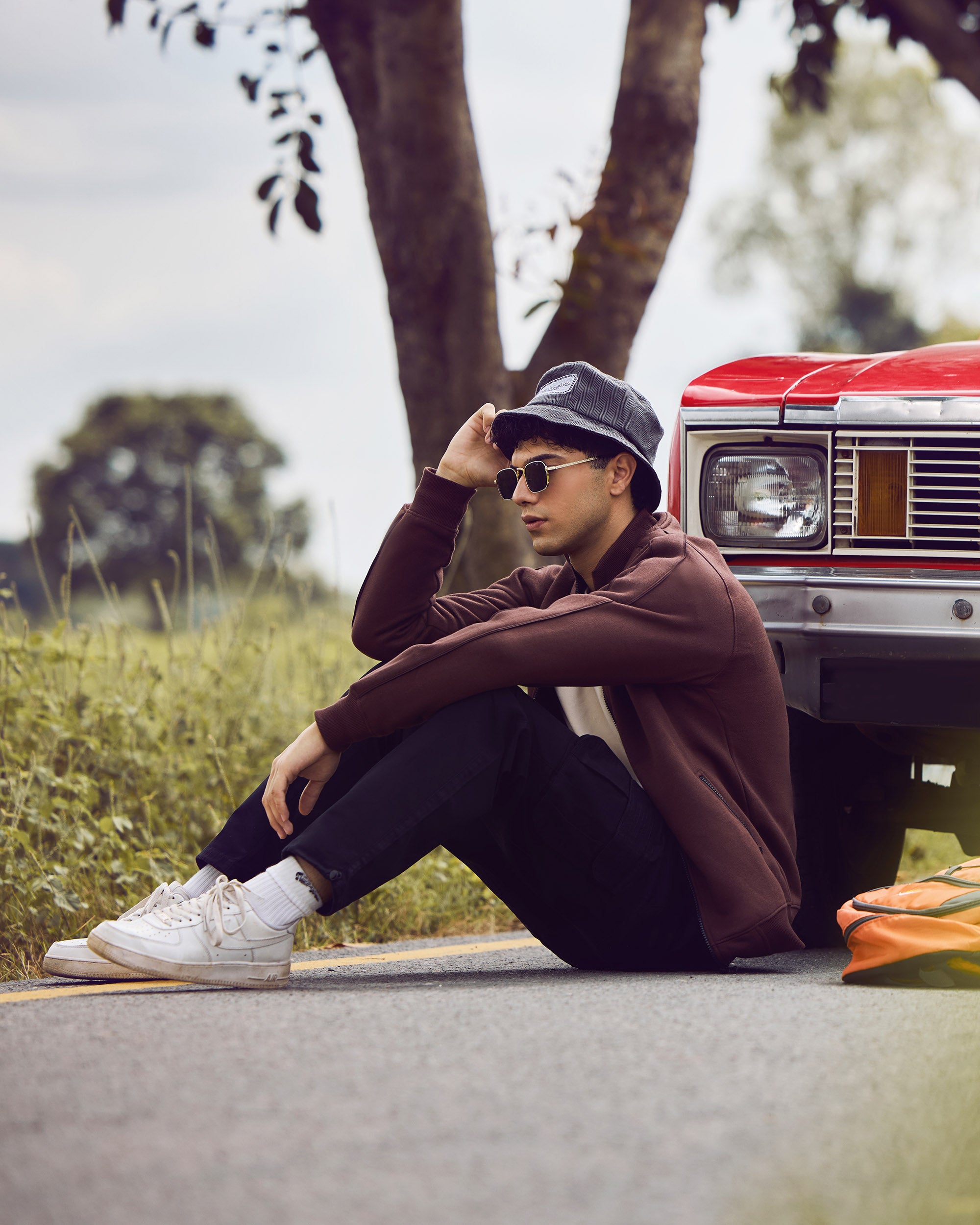 Eminent Men's Jacket