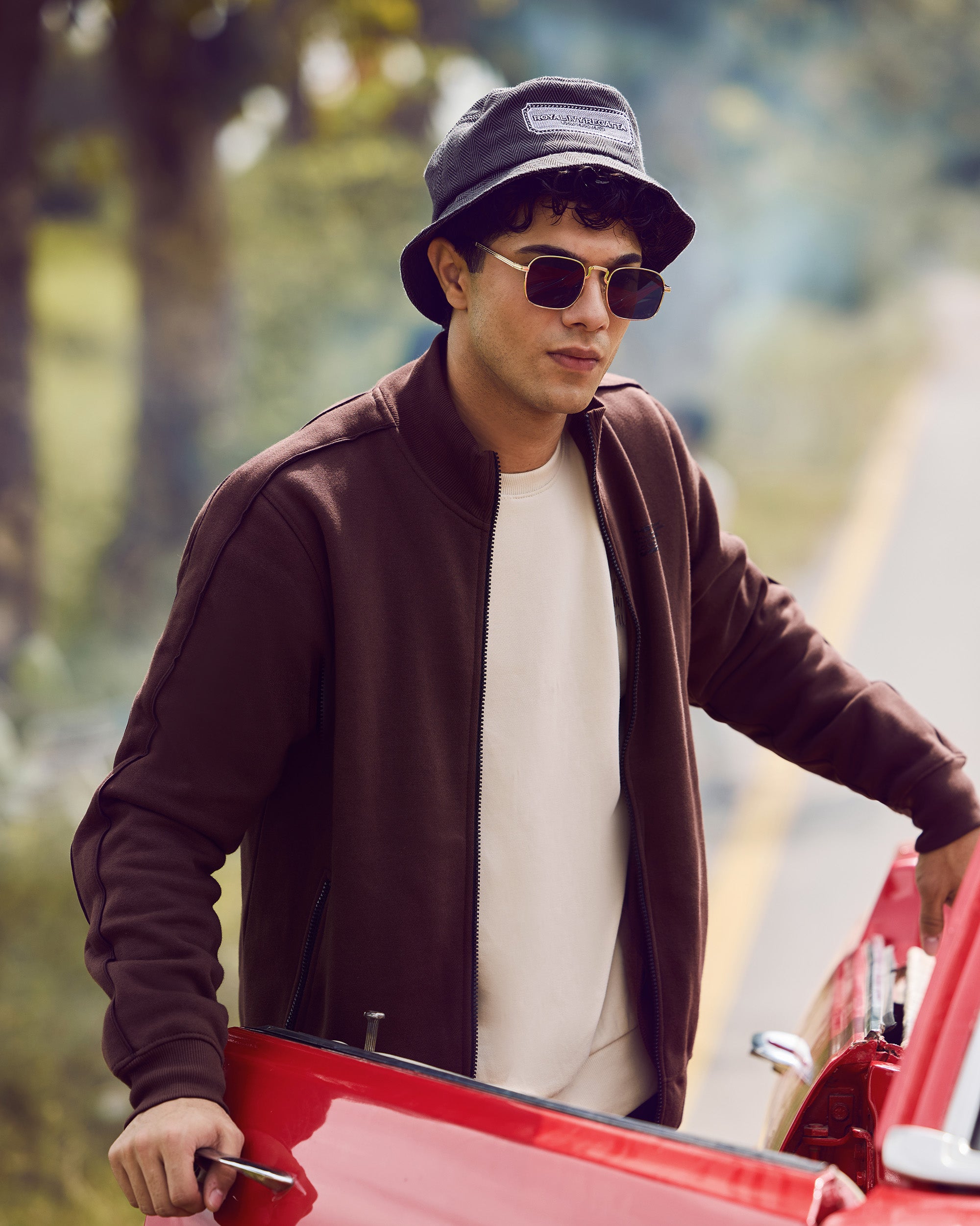 Eminent Men's Jacket