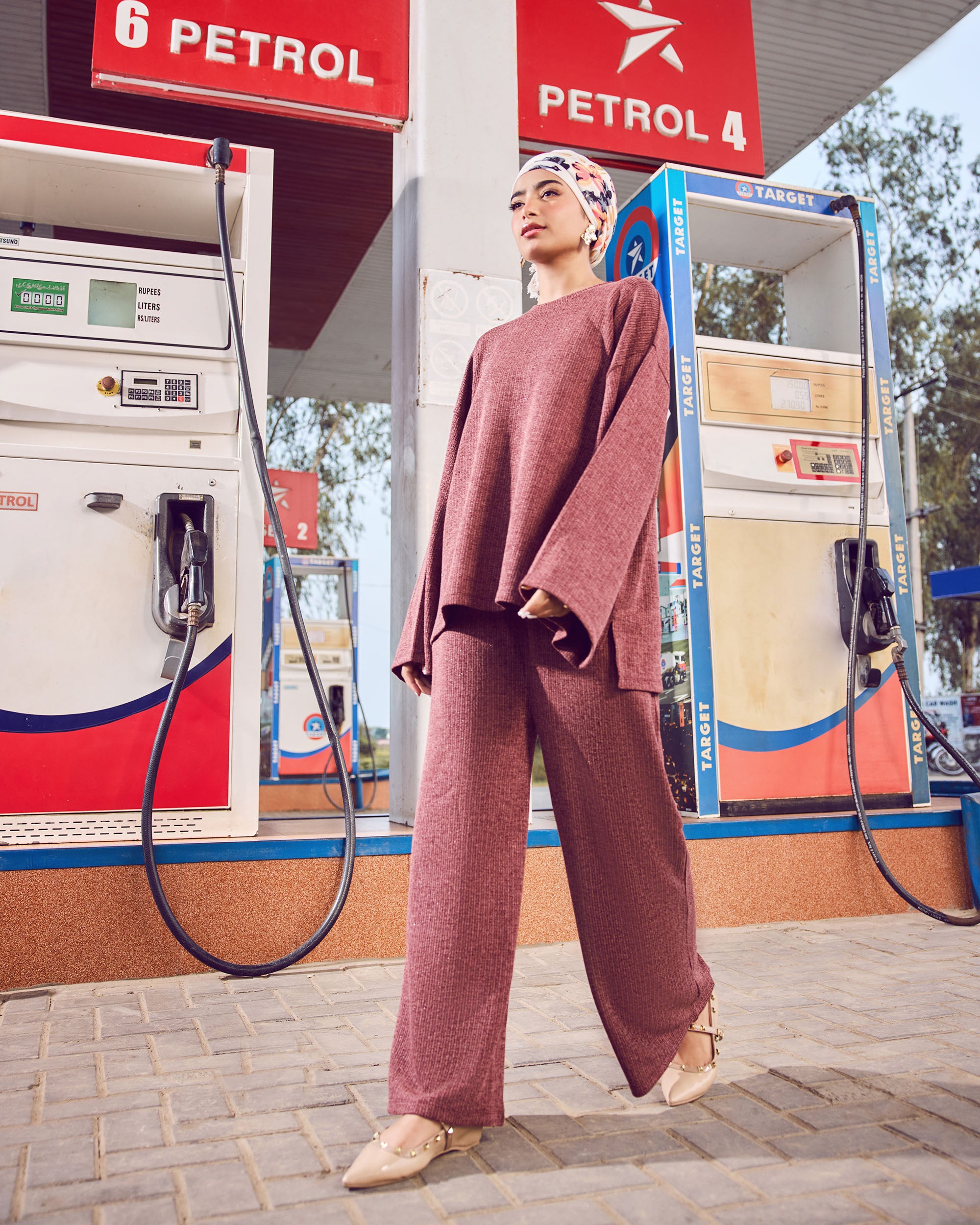 Eminent Women Co-Ord Set