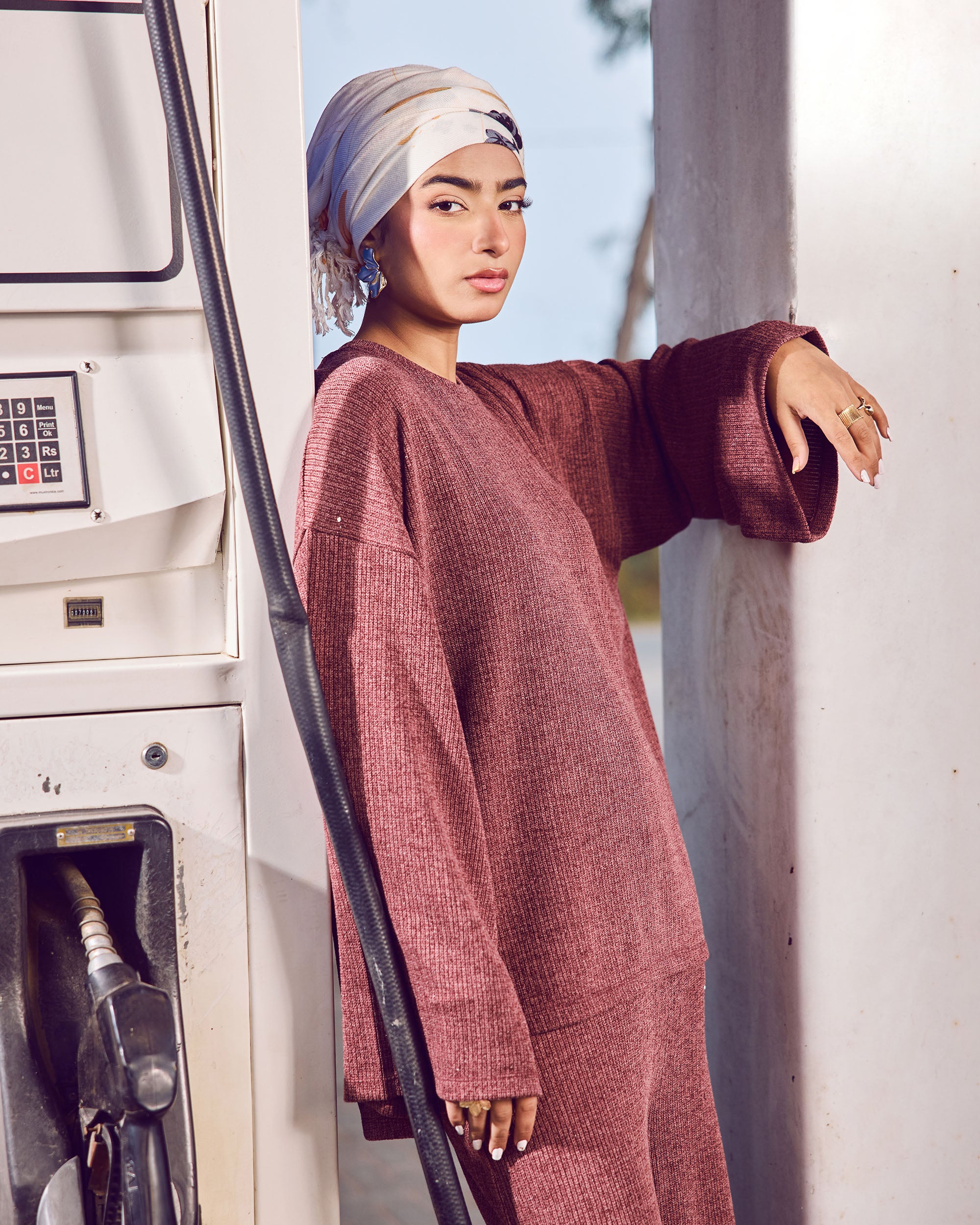 Eminent Women Co-Ord Set