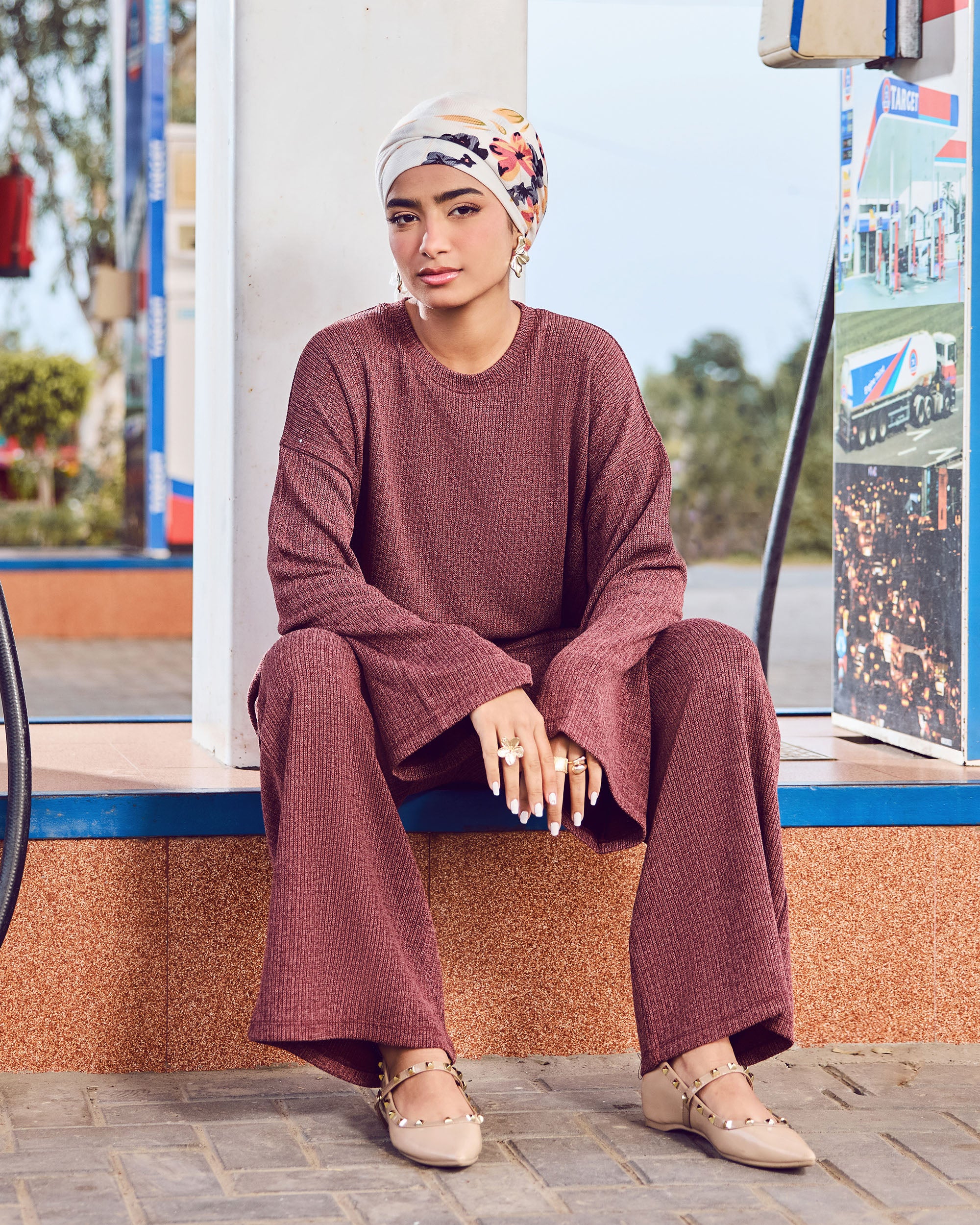 Eminent Women Co-Ord Set