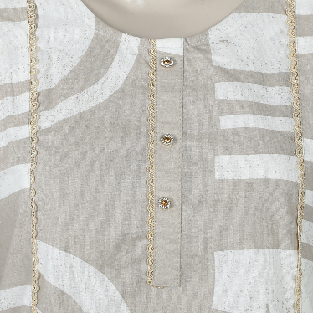 Women's Printed Kurti - A21, Women Ready Kurtis, Chase Value, Chase Value