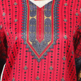 Women's Wash & Wear Un-Stitched 3pcs Suit - A21, Women, 3Pcs Shalwar Suit, Chase Value, Chase Value