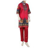 Women's Wash & Wear Un-Stitched 3pcs Suit - A21, Women, 3Pcs Shalwar Suit, Chase Value, Chase Value