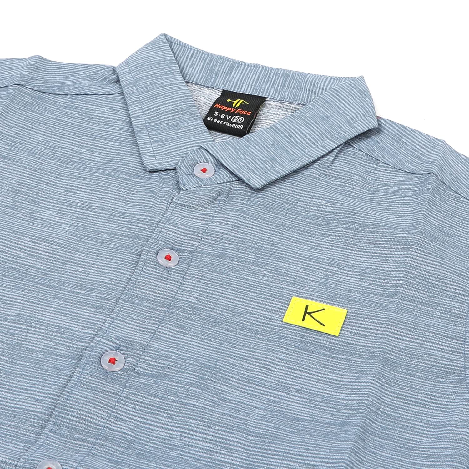 Boys Half Sleeves Casual Shirts - Multi Color, Boys Shirts, Chase Value, Chase Value