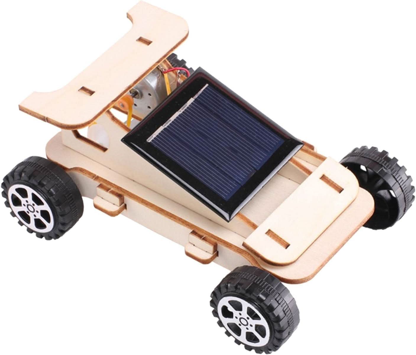 Die Science Car W/Solar Kx-511, Remote Control, Chase Value, Chase Value