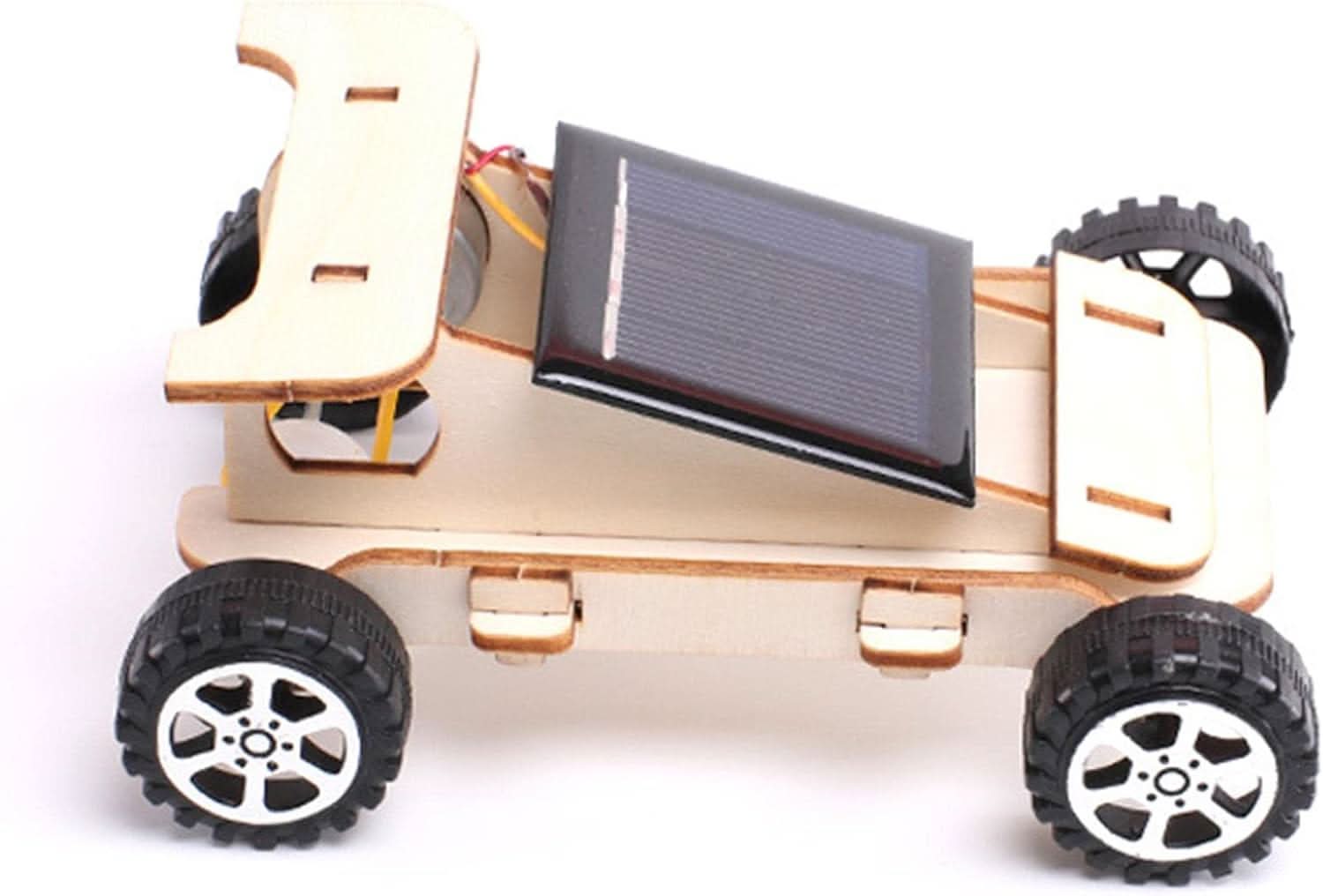 Die Science Car W/Solar Kx-511, Remote Control, Chase Value, Chase Value