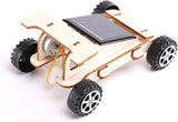 Die Science Car W/Solar Kx-511, Remote Control, Chase Value, Chase Value
