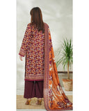 DAMAN By Vs Textile Exclusive Lawn Printed 3-PCS Unstitched Suit - 727, Women, 3Pcs Shalwar Suit, Chase Value, Chase Value