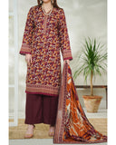 DAMAN By Vs Textile Exclusive Lawn Printed 3-PCS Unstitched Suit - 727, Women, 3Pcs Shalwar Suit, Chase Value, Chase Value