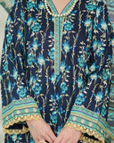 DAMAN By Vs Textile Exclusive Lawn Printed 3-PCS Unstiched Suit - 731, Women, 3Pcs Shalwar Suit, Chase Value, Chase Value