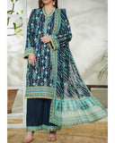 DAMAN By Vs Textile Exclusive Lawn Printed 3-PCS Unstiched Suit - 731, Women, 3Pcs Shalwar Suit, Chase Value, Chase Value