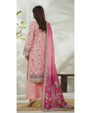 DAMAN By Vs Textile Exclusive Lawn Printed 3-PCS Unstiched Suit - 736, Women, 3Pcs Shalwar Suit, Chase Value, Chase Value