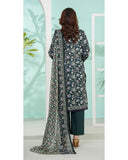 DAMAN By Vs Textile Exclusive Lawn Printed 3-PCS Unstitched Suit - 803, Women, 3Pcs Shalwar Suit, Chase Value, Chase Value