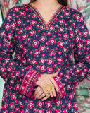 DAMAN By Vs Textile Exclusive Lawn Printed 3-PCS Unstiched Suit - 805, Women, 3Pcs Shalwar Suit, Chase Value, Chase Value