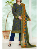 DAMAN By Vs Textile Exclusive Lawn Printed 3-PCS Unstiched Suit - 812, Women, 3Pcs Shalwar Suit, Chase Value, Chase Value