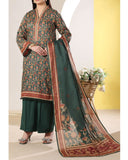 DAMAN Exclusive Lawn Printed 3-Piece Suit By VS Textile V-4, Women, 3Pcs Shalwar Suit, Chase Value, Chase Value