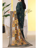 DAMAN Exclusive Lawn Printed 3-Piece Suit By VS Textile V-4, Women, 3Pcs Shalwar Suit, Chase Value, Chase Value