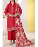 DAMAN Exclusive Lawn Printed 3-Piece Suit By VS Textile V-4, Women, 3Pcs Shalwar Suit, Chase Value, Chase Value