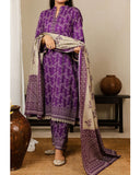 DAMAN Exclusive Lawn Printed 3-Piece Suit By VS Textile V-4, Women, 3Pcs Shalwar Suit, Chase Value, Chase Value