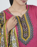 Shahzaib Gull Gee Printed 3-Pcs Suit, Women, 3Pcs Shalwar Suit, Chase Value, Chase Value