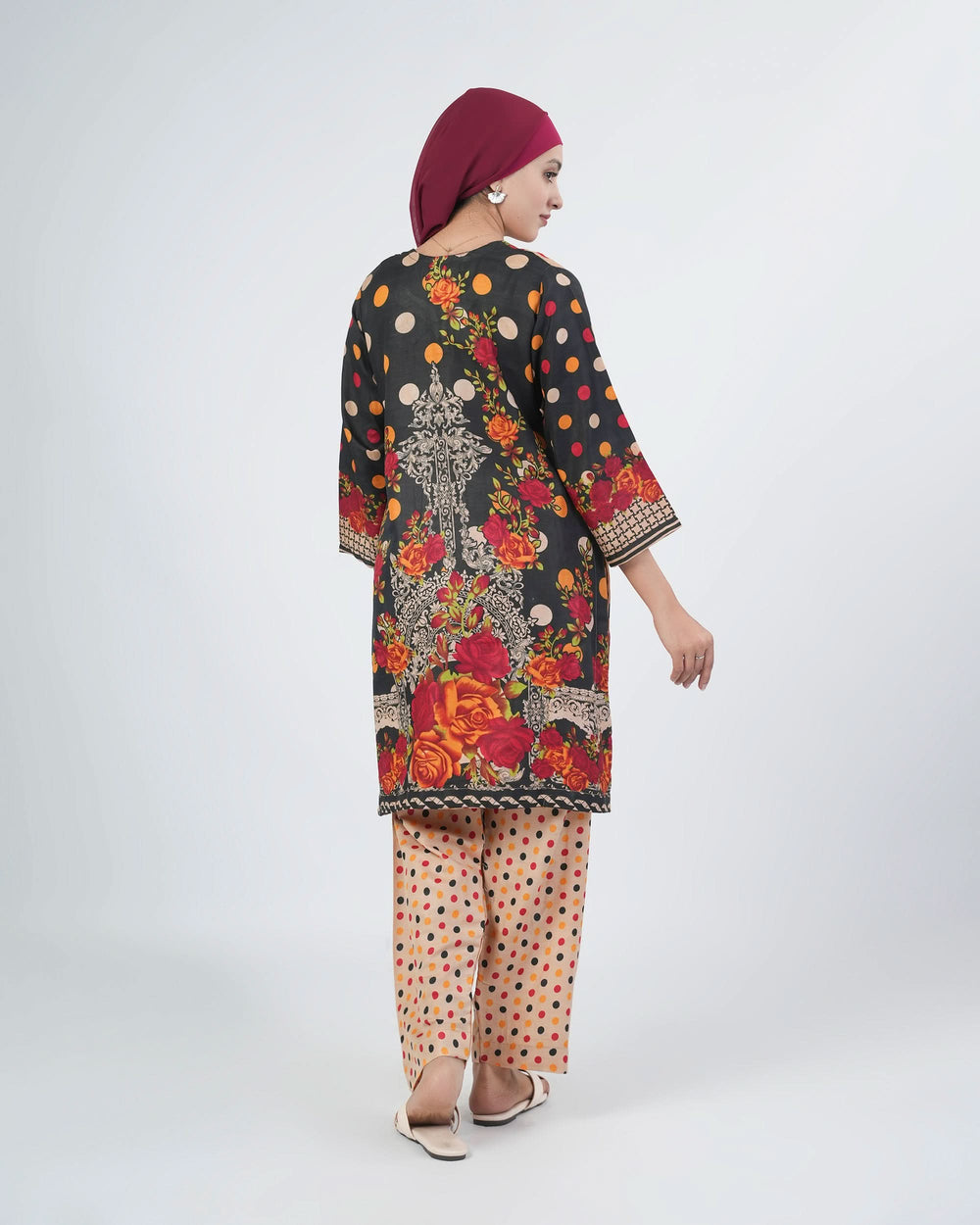 Shahzaib Gull Gee Printed 3-Pcs Suit, Women, 3Pcs Shalwar Suit, Chase Value, Chase Value