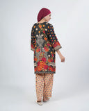 Shahzaib Gull Gee Printed 3-Pcs Suit, Women, 3Pcs Shalwar Suit, Chase Value, Chase Value