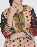 Shahzaib Gull Gee Printed 3-Pcs Suit, Women, 3Pcs Shalwar Suit, Chase Value, Chase Value