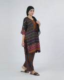 Shahzaib Gull Gee Printed 3-Pcs Suit, Women, 3Pcs Shalwar Suit, Chase Value, Chase Value