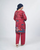 Shahzaib Gull Gee Printed 3-Pcs Suit, Women, 3Pcs Shalwar Suit, Chase Value, Chase Value