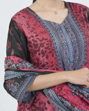 Shahzaib Gull Gee Printed 3-Pcs Suit, Women, 3Pcs Shalwar Suit, Chase Value, Chase Value