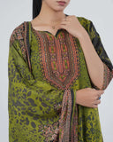Shahzaib Gull Gee Printed 3-Pcs Suit, Women, 3Pcs Shalwar Suit, Chase Value, Chase Value