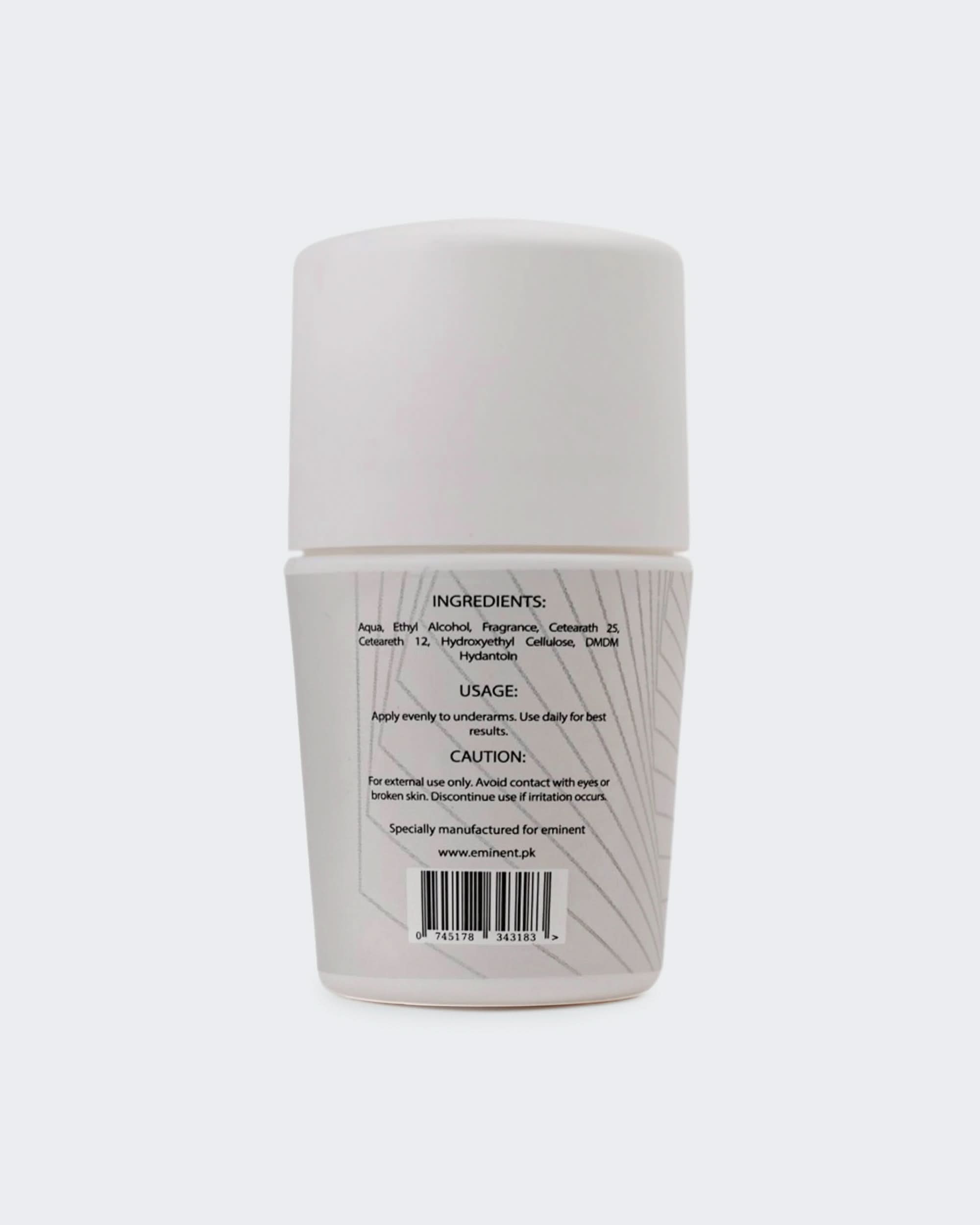 Mild Protect Deodorant, Body Roll On & Sticks, Eminent, Chase Value