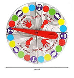 Twister Game - Classic Board Game for Party and Home, Board Games & Puzzles, Chase Value, Chase Value