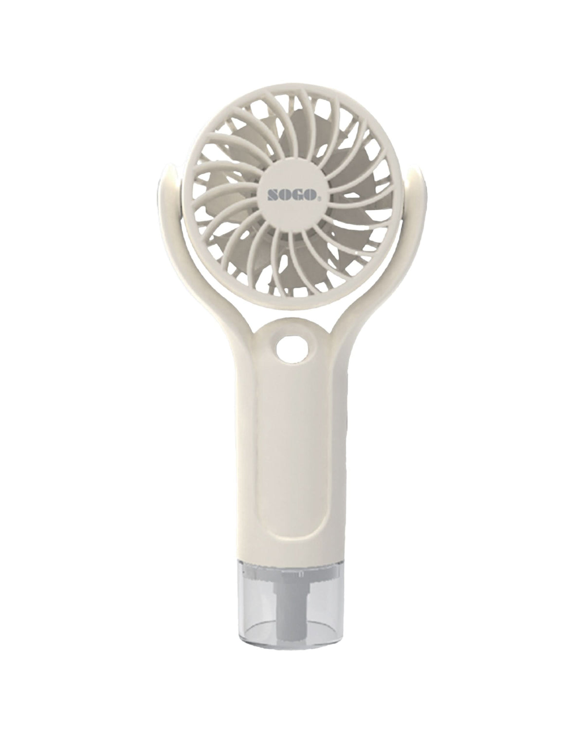 Sogo Rechargeable Handheld Mist Fan JPN-413, Rechargeable Fan, Sogo, Chase Value