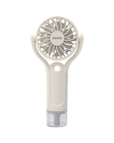 Sogo Rechargeable Handheld Mist Fan JPN-413, Rechargeable Fan, Sogo, Chase Value