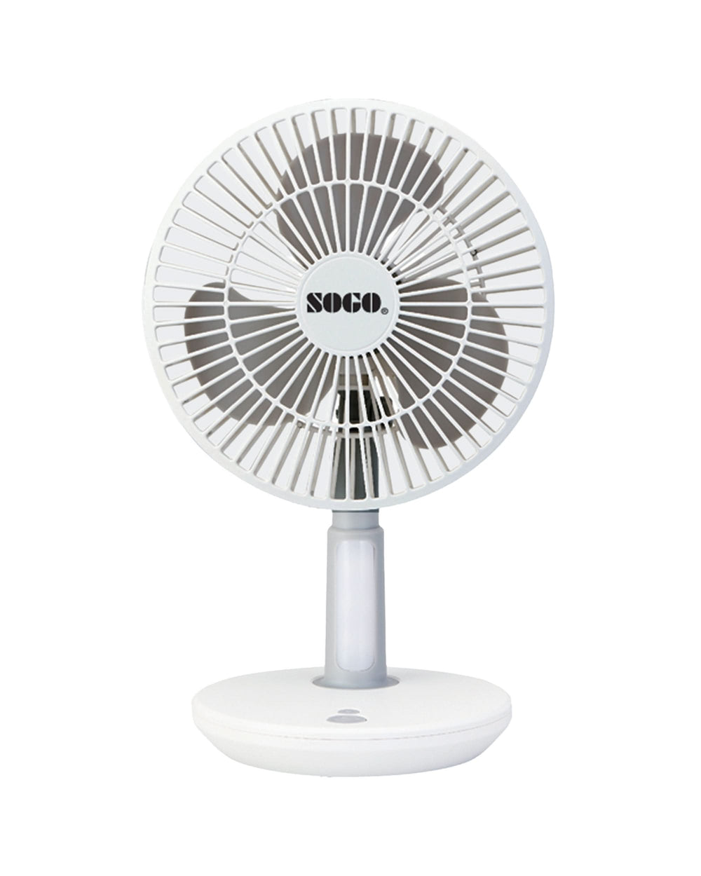 Sogo Portable Rechargeable Fan JPN-519, Rechargeable Fan, Sogo, Chase Value