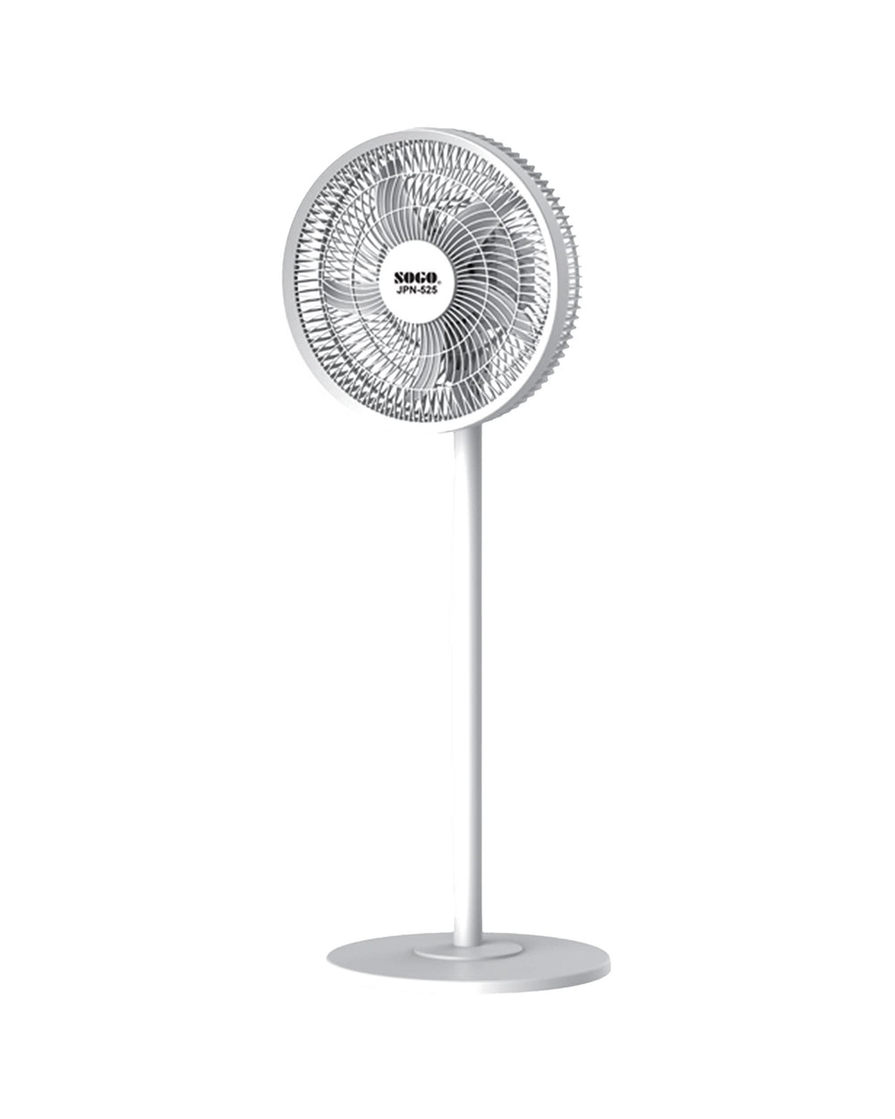 Sogo Rechargeable Floor Fan JPN-525, Rechargeable Fan, Sogo, Chase Value