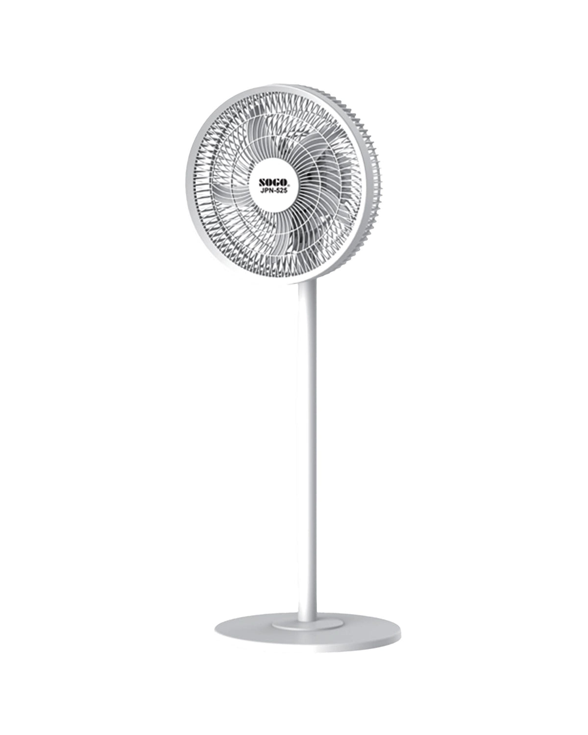 Sogo Rechargeable Floor Fan JPN-525, Rechargeable Fan, Sogo, Chase Value