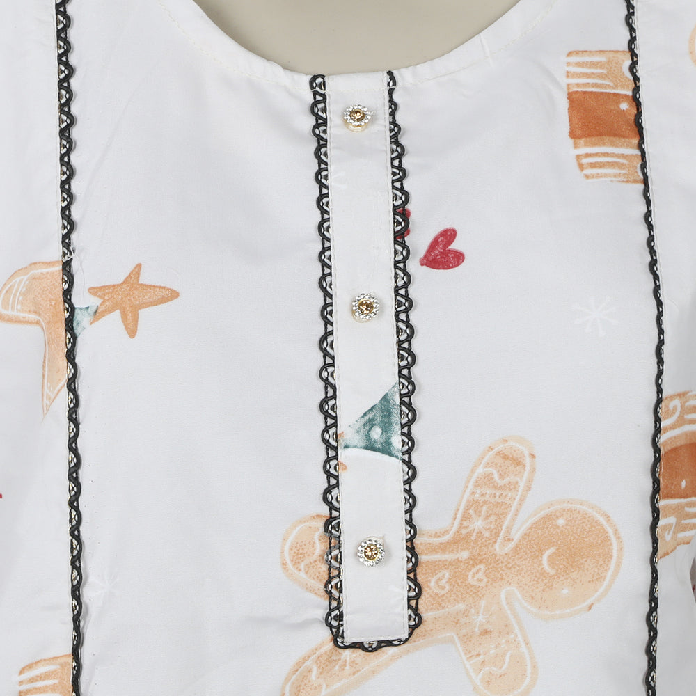 Women's Printed Kurti - A23, Women Ready Kurtis, Chase Value, Chase Value