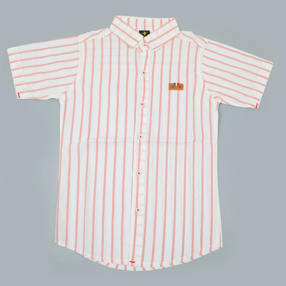 Boys Half Sleeves Casual Shirts - Multi Color, Boys Shirts, Chase Value, Chase Value