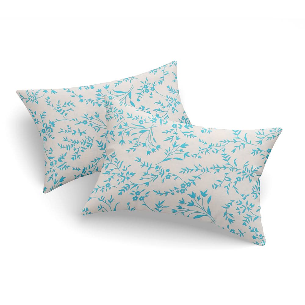 2Pcs Pillow Covers - Multi Color, Pillow Cover, Chase Value, Chase Value