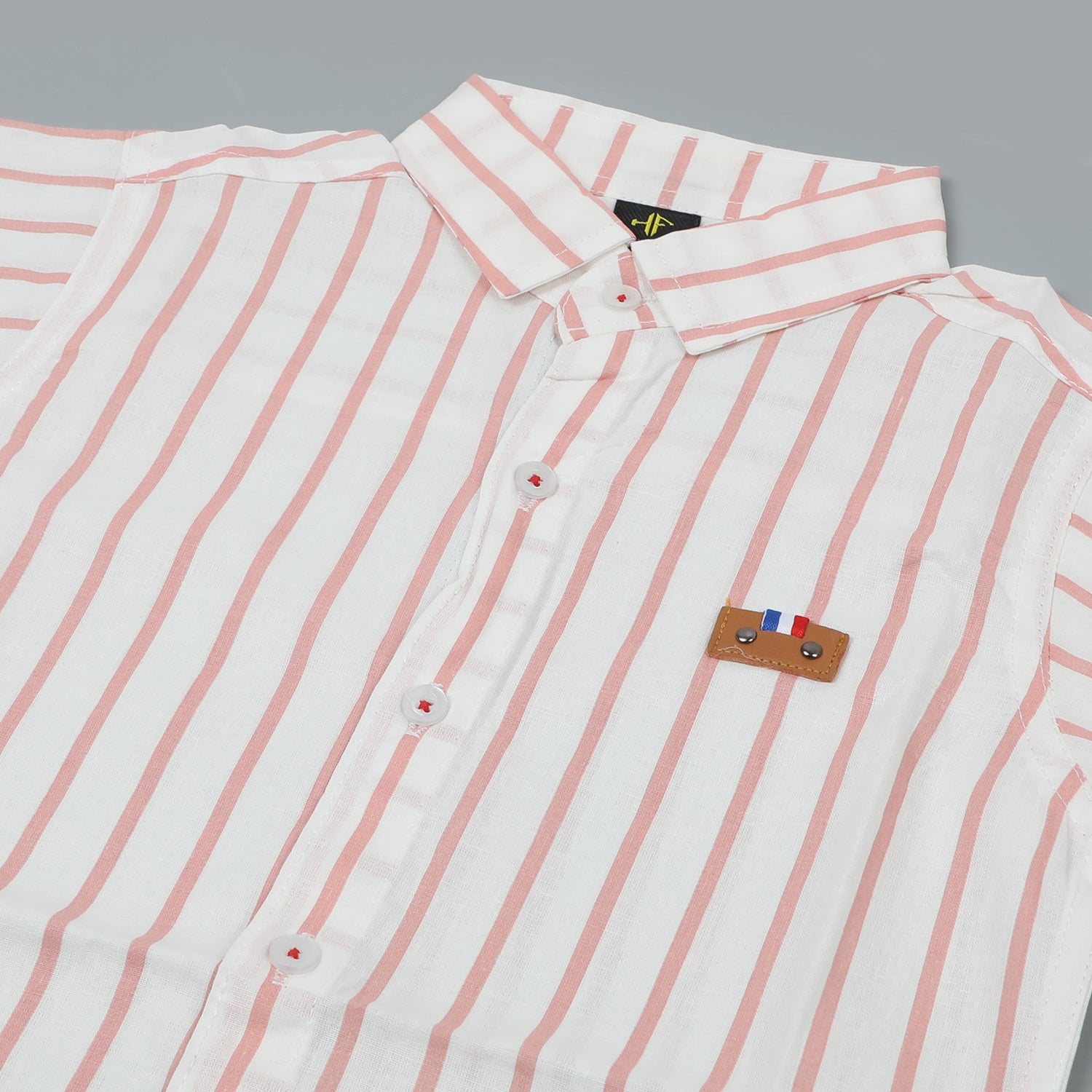 Boys Half Sleeves Casual Shirts - Multi Color, Boys Shirts, Chase Value, Chase Value