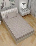 2-Piece Single Bedsheet Set, Single Size Bed Sheet, Chase Value, Chase Value