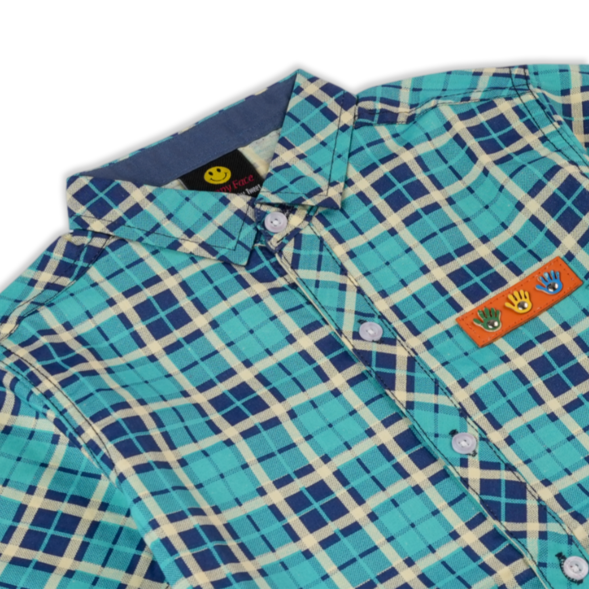 Boys Casual Shirt – Everyday Style & Comfort - Multi Color, Boys Shirts, Chase Value, Chase Value