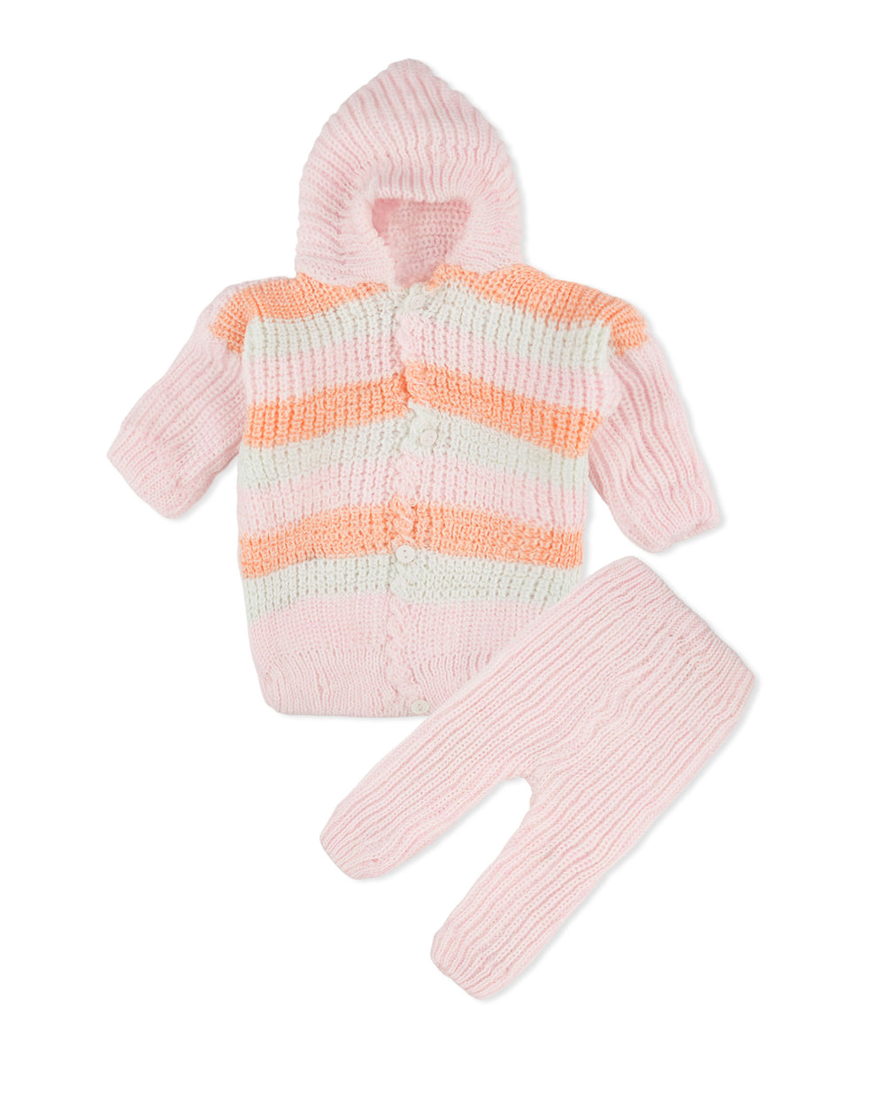 Newborn Girls Woollen Suit, Newborn Girls Sets & Suits, Chase Value, Chase Value