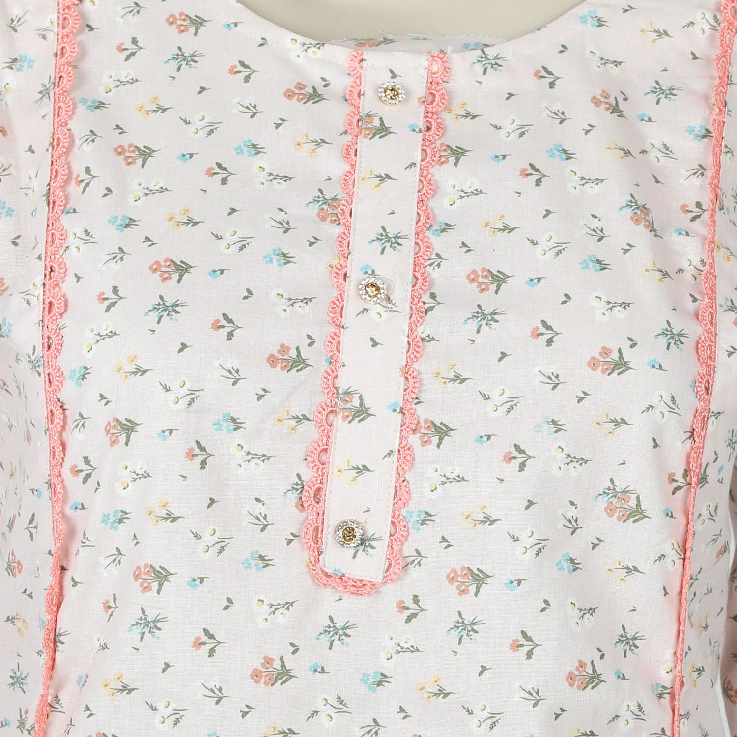 Women's Printed Kurti - A25, Women Ready Kurtis, Chase Value, Chase Value